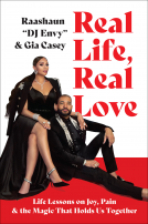 book cover for Real Life, Real Love