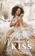 book cover for One Winter's Kiss