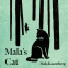 book cover for Mala's Cat