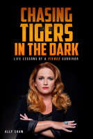 book cover for Chasing Tigers in the Dark