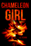 book cover for Chameleon Girl