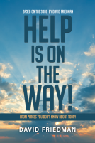 book cover for Help is on the Way