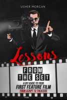 book cover for Lessons from the Set