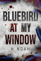 book cover for Bluebird At My Window