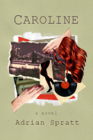 book cover for Caroline