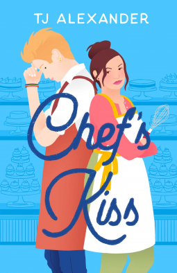 book cover for Chef's Kiss