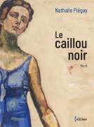Couverture du livre pour Le Caillou noir