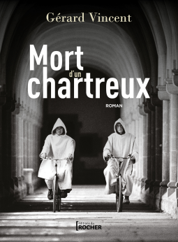 Couverture du livre pour Mort d'un chartreux