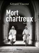 Couverture du livre pour Mort d'un chartreux