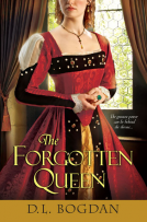 book cover for The Forgotten Queen