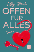 Buchcover für Offen für alles