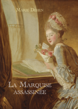 Couverture du livre pour La Marquise assassinée