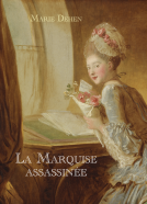 Couverture du livre pour La Marquise assassinée