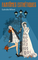 Couverture du livre pour Fantômes esthétiques