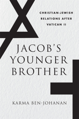 book cover for Jacob’s Younger Brother