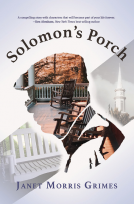 book cover for Solomon's Porch