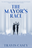 book cover for The Mayor's Race