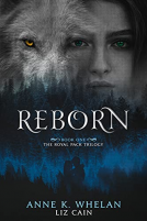 book cover for Reborn