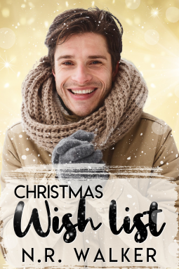 book cover for Christmas Wish List