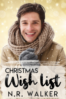 book cover for Christmas Wish List