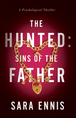 book cover for The Hunted: Sins of the Father