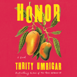 book cover for Honor