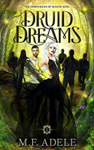 book cover for Druid Dreams