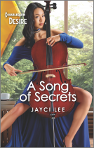 book cover for A Song of Secrets