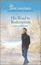 book cover for His Road to Redemption