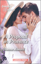 book cover for A Proposal in Provence
