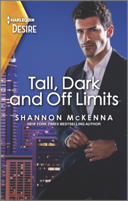 book cover for Tall, Dark and Off Limits
