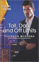 book cover for Tall, Dark and Off Limits