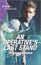 book cover for An Operative's Last Stand