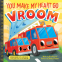 Cover Image: You Make My Heart Go Vroom!