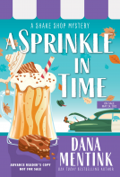 book cover for A Sprinkle in Time