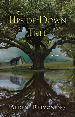 book cover for The Upside-Down Tree
