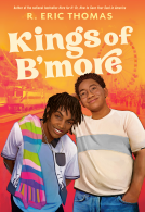 book cover for Kings of B'more
