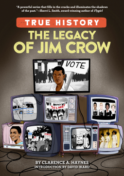 book cover for The Legacy of Jim Crow