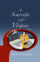 book cover for A Scarcity of Virgins