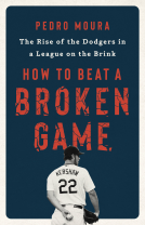 book cover for How to Beat a Broken Game