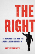 book cover for The Right