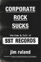 book cover for Corporate Rock Sucks