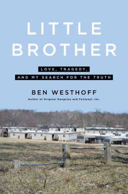 book cover for Little Brother