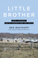 book cover for Little Brother
