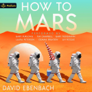 book cover for How to Mars