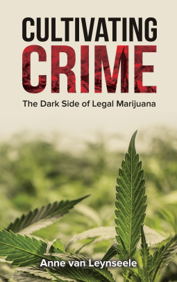book cover for Cultivating Crime