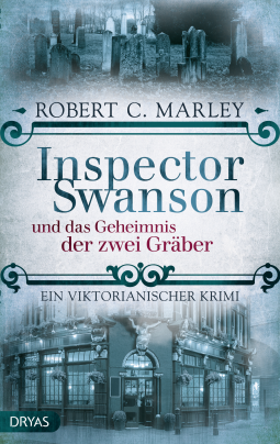 Buchcover für Inspector Swanson und das Geheimnis der zwei Gräber