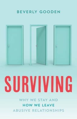 book cover for Surviving