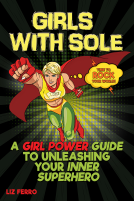 book cover for Girls with Sole