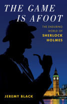 book cover for The Game Is Afoot